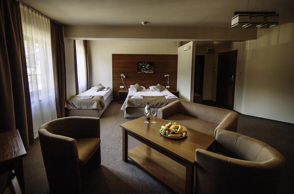 Hotel Dwa Potoki Karpacz